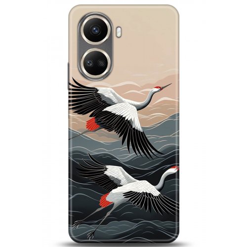 Uyumlu Kılıf HD Baskılı Kılıf - Followed Institution 5232