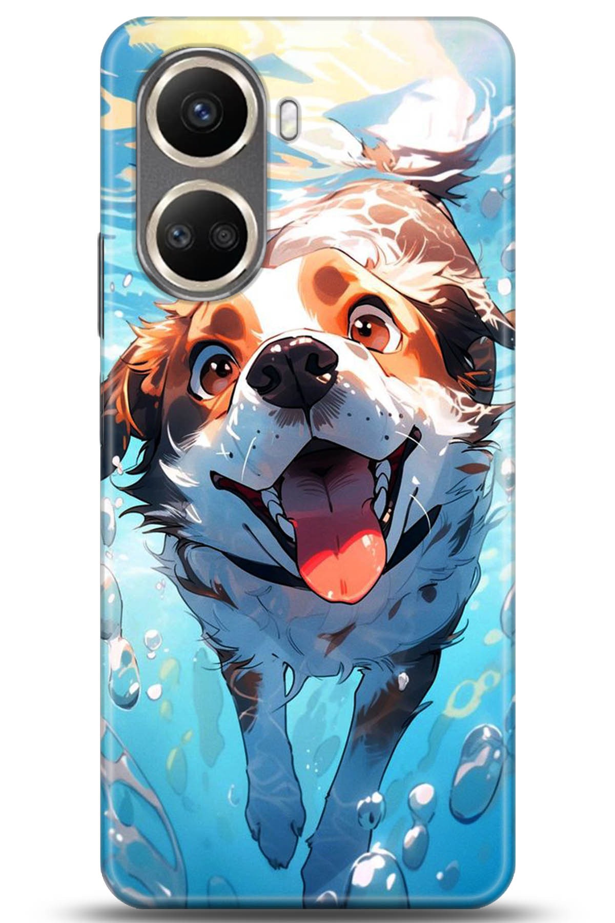 Huawei Nova 10 Uyumlu Kılıf HD Baskılı Kılıf - Followed Institution 5246