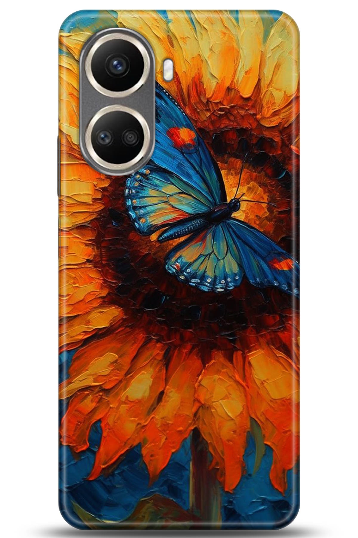 Huawei Nova 10 Uyumlu Kılıf HD Baskılı Kılıf - Followed Institution 5251