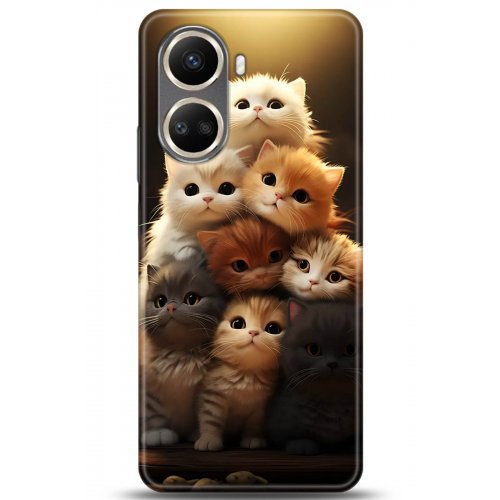 Uyumlu Kılıf HD Baskılı Kılıf - Followed Institution 5254