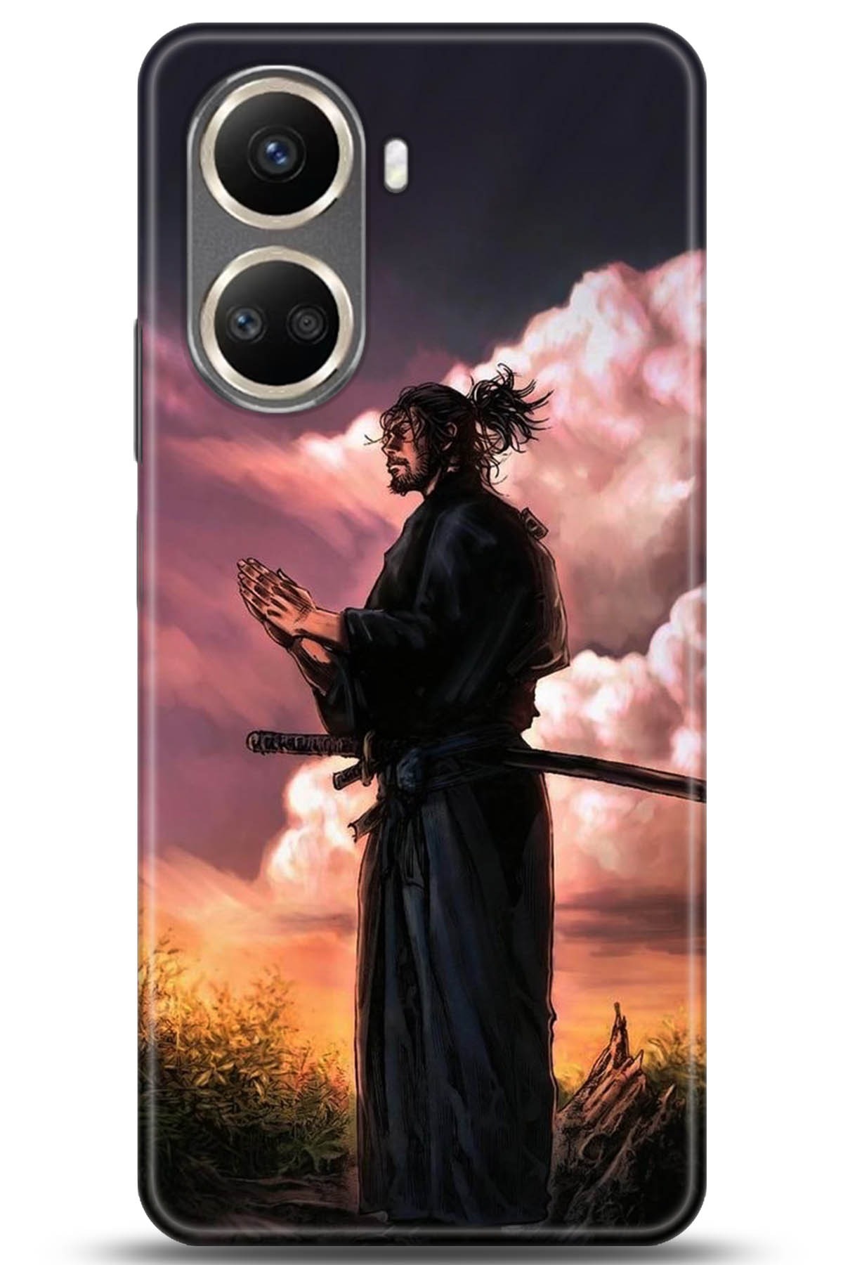 Huawei Nova 10 Uyumlu Kılıf HD Baskılı Kılıf - Followed Institution 5256