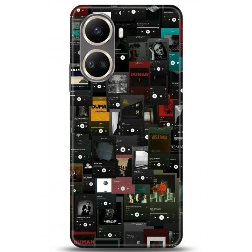 Uyumlu Kılıf HD Baskılı Kılıf - Followed Institution 5264