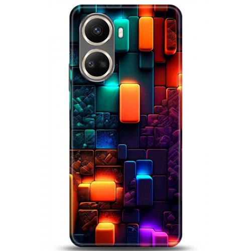 Uyumlu Kılıf HD Baskılı Kılıf - Followed Institution 5266