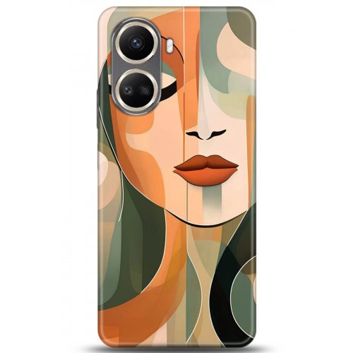 Uyumlu Kılıf HD Baskılı Kılıf - Followed Institution 5279