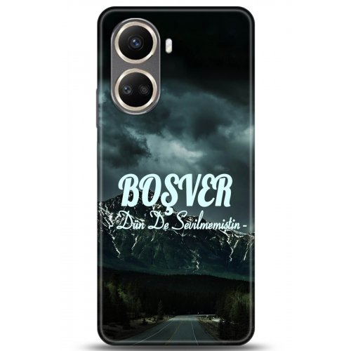 Uyumlu Kılıf HD Baskılı Kılıf - Followed Institution 5288