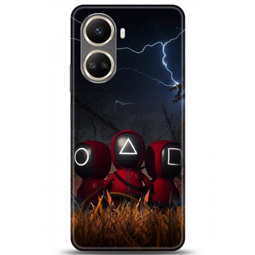 Uyumlu Kılıf HD Baskılı Kılıf - Followed Institution 5290