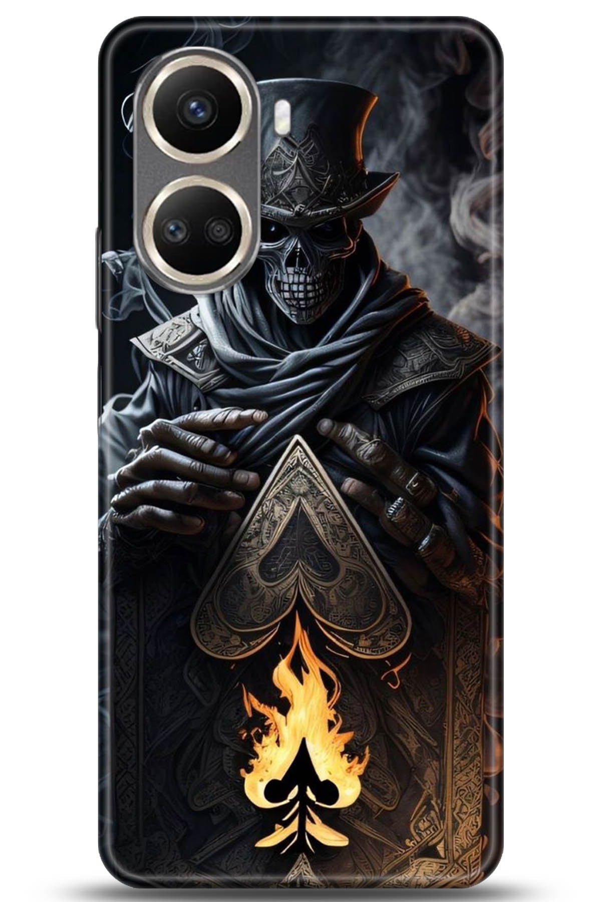 Huawei Nova 10 Uyumlu Kılıf HD Baskılı Kılıf - Followed Institution 5296