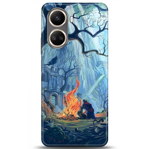 Uyumlu Kılıf HD Baskılı Kılıf - Followed Institution 5308