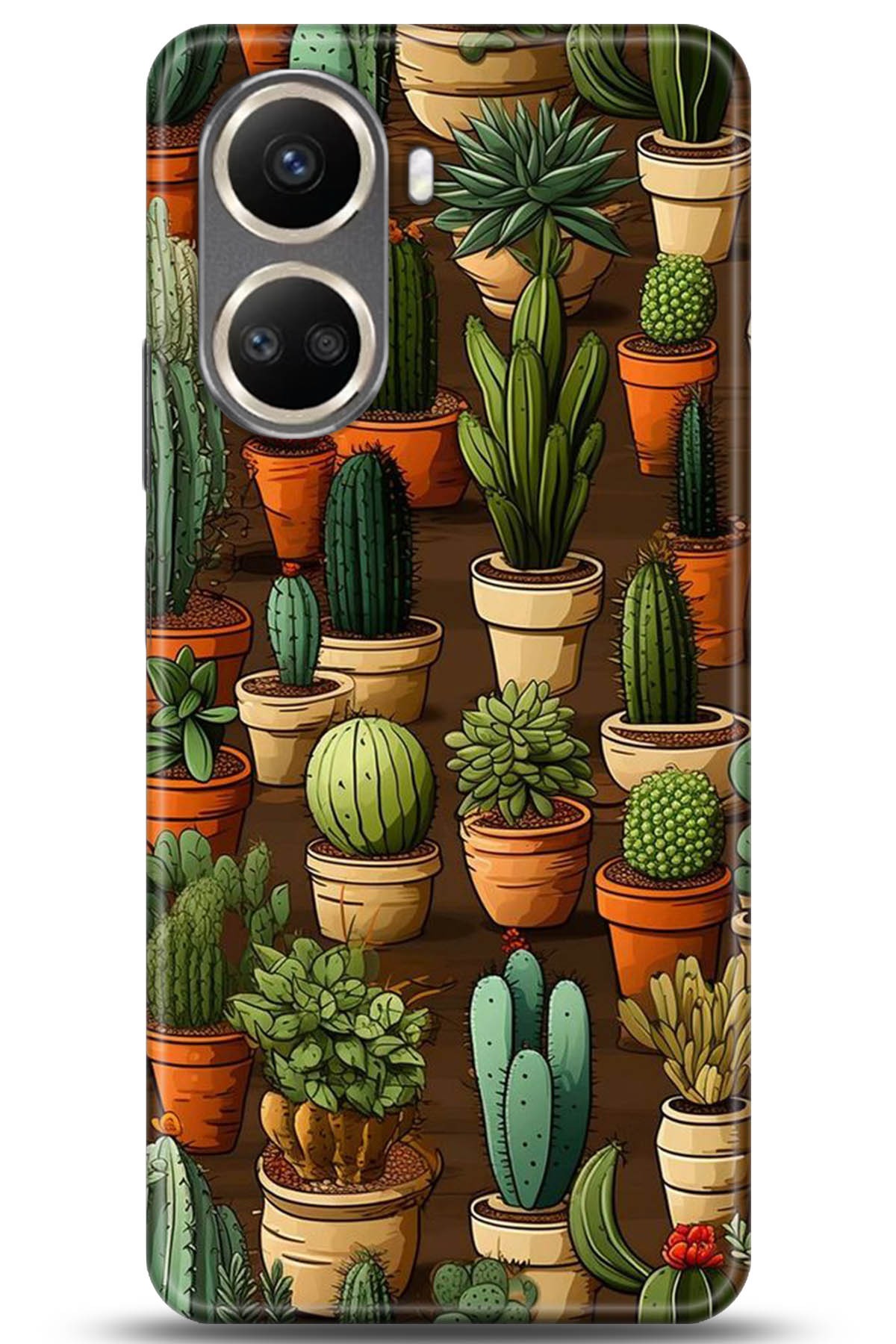 Huawei Nova 10 Uyumlu Kılıf HD Baskılı Kılıf - Followed Institution 5310