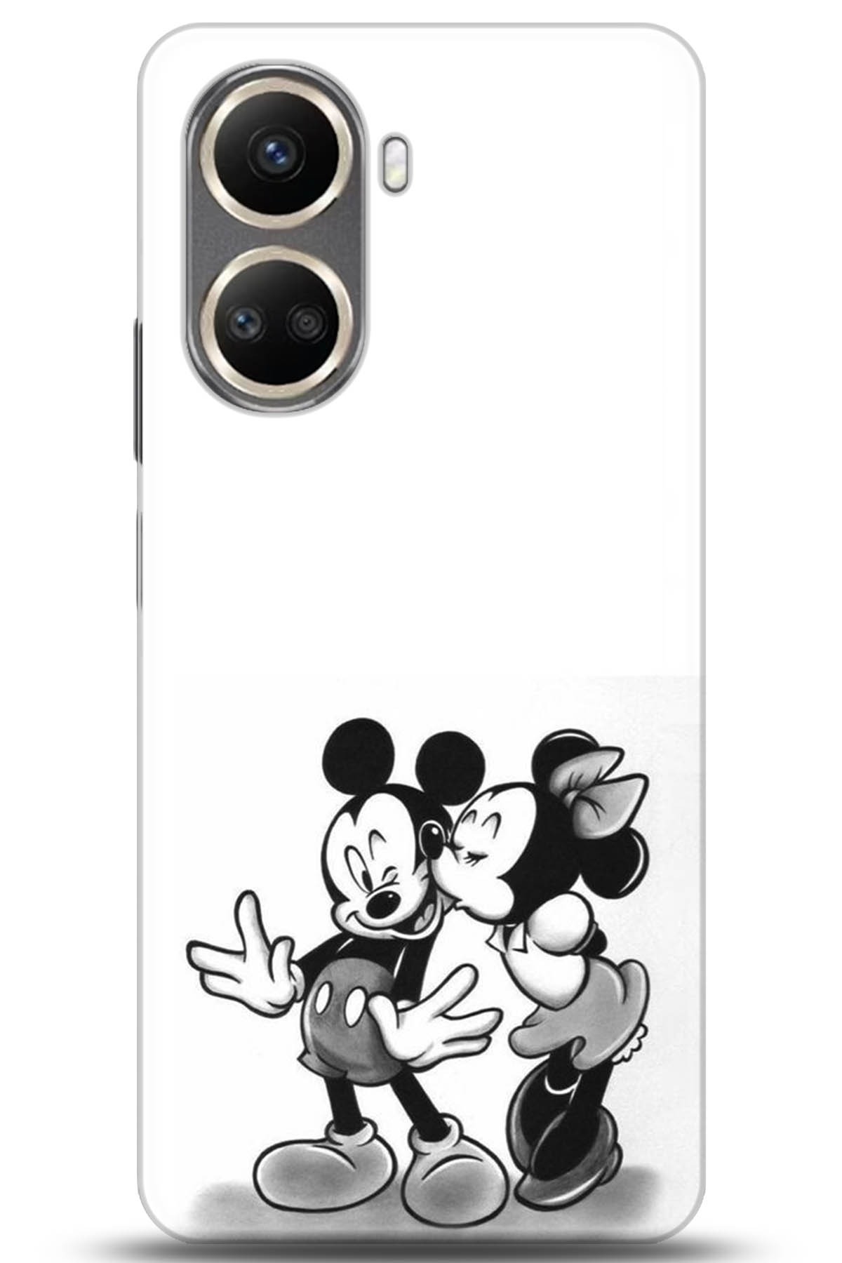 Huawei Nova 10 Uyumlu Kılıf HD Baskılı Kılıf - Followed Institution 5313