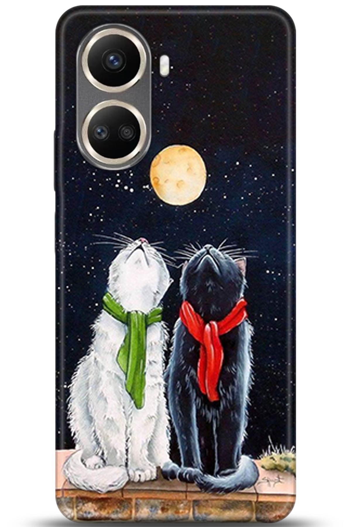 Huawei Nova 10 Uyumlu Kılıf HD Baskılı Kılıf - Followed Institution 5318