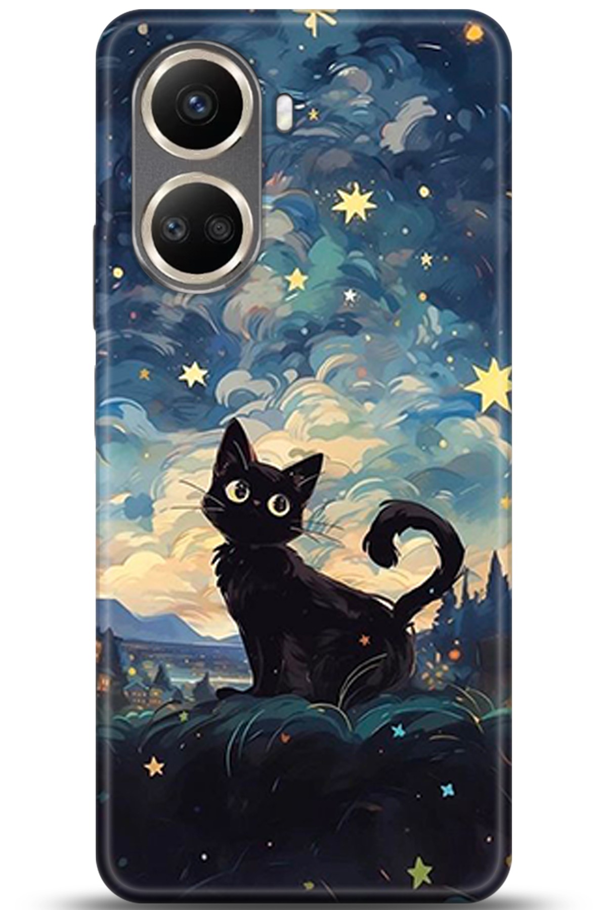 Huawei Nova 10 Uyumlu Kılıf HD Baskılı Kılıf - Followed Institution 5320