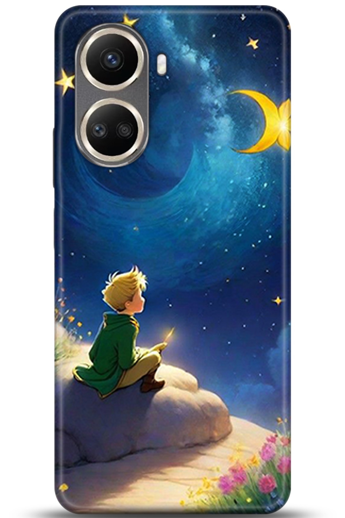 Huawei Nova 10 Uyumlu Kılıf HD Baskılı Kılıf - Followed Institution 5323