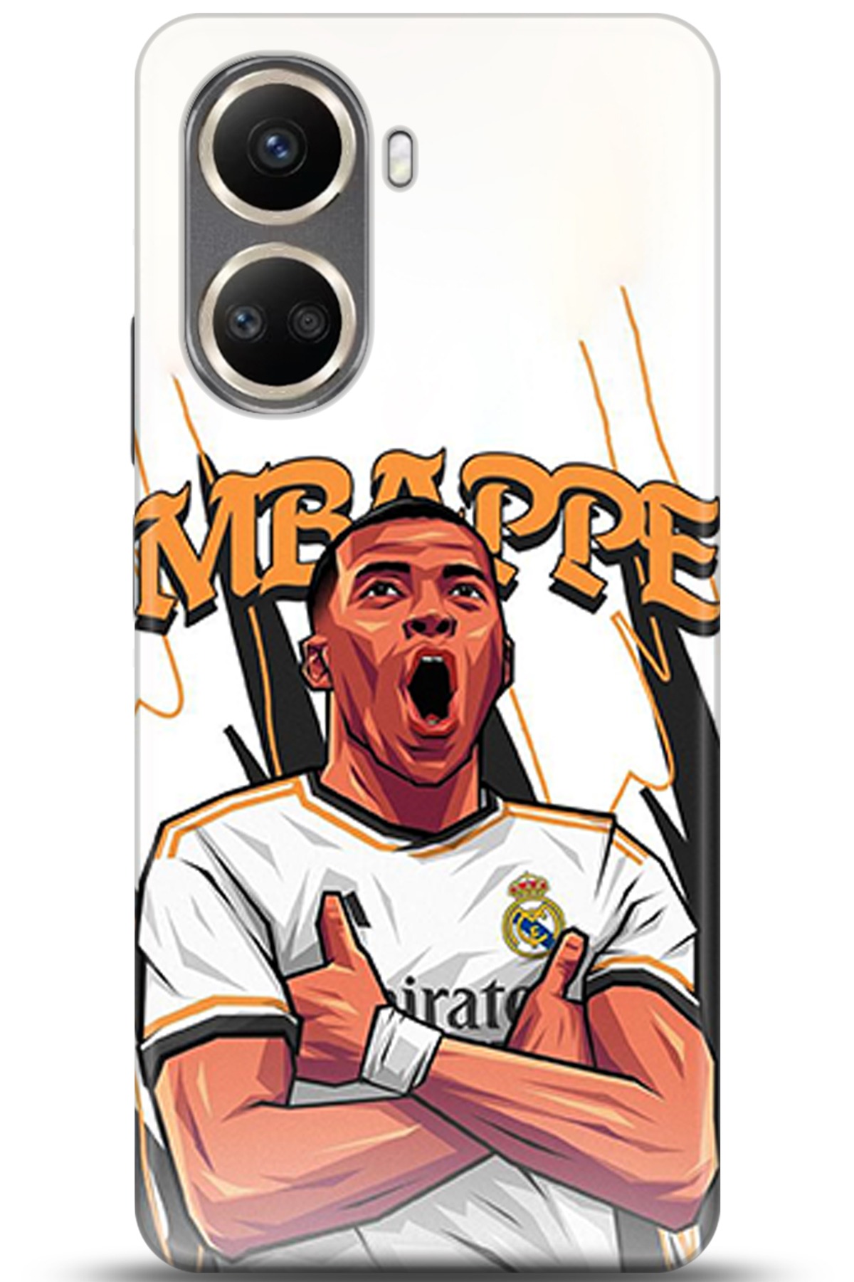 Huawei Nova 10 Uyumlu Kılıf HD Baskılı Kılıf - Followed Institution 5328