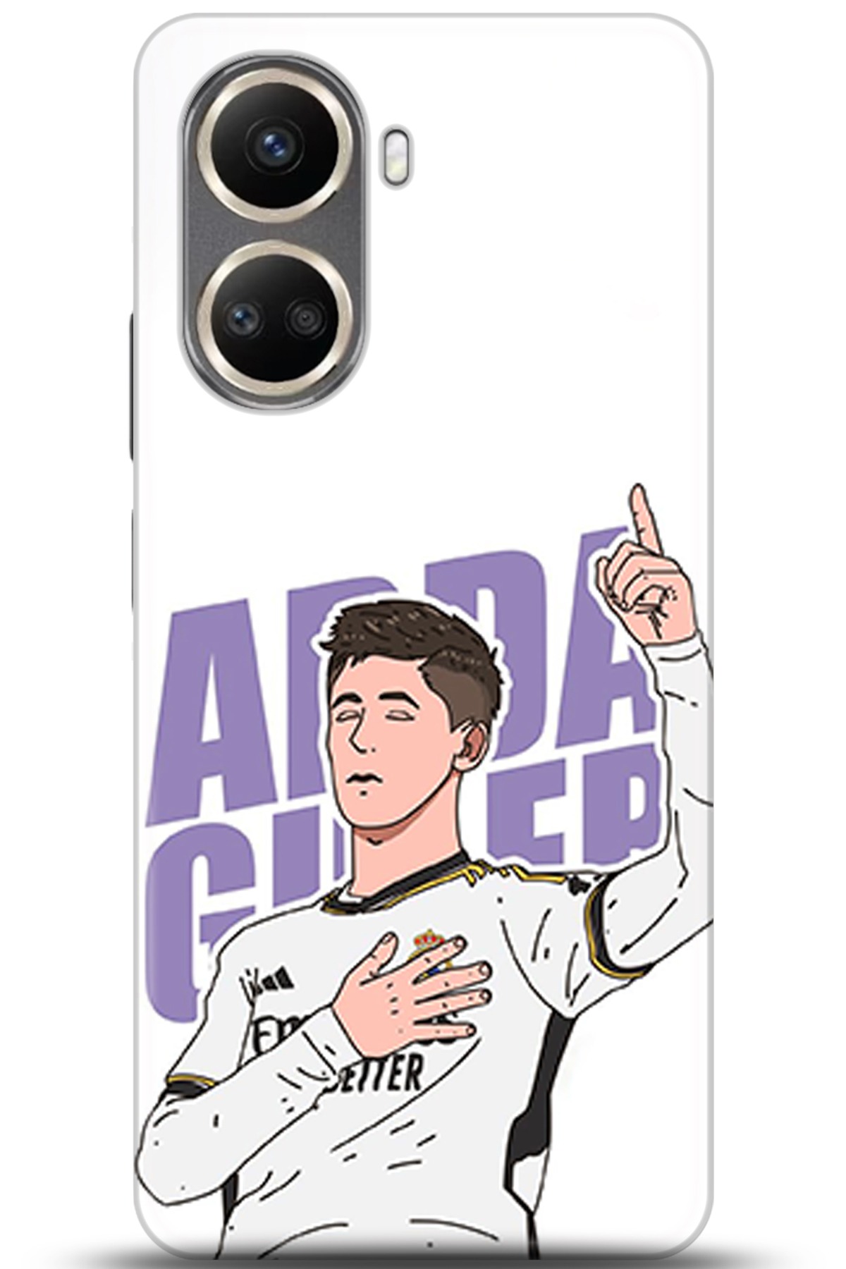 Huawei Nova 10 Uyumlu Kılıf HD Baskılı Kılıf - Followed Institution 5332