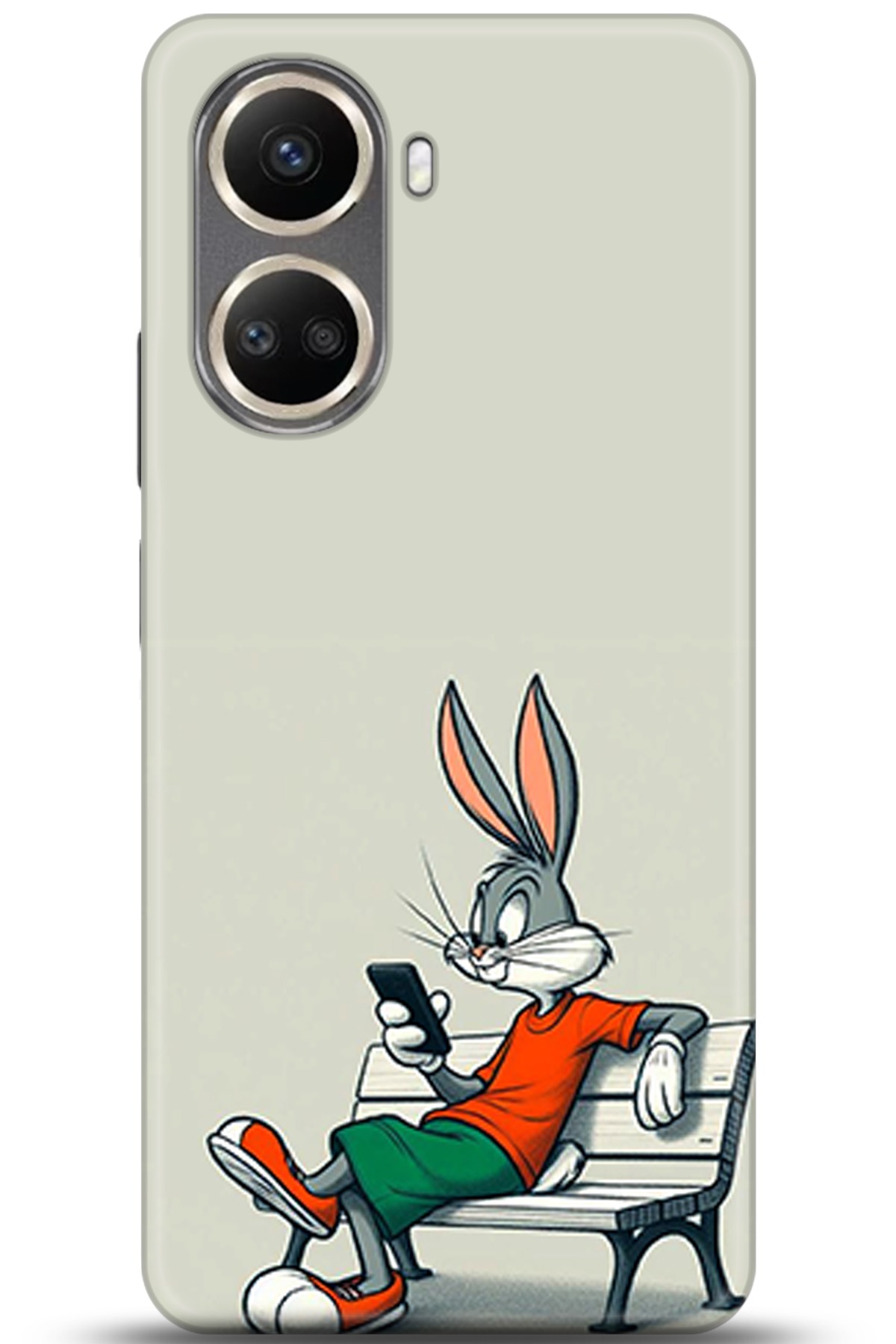 Huawei Nova 10 Uyumlu Kılıf HD Baskılı Kılıf - Followed Institution 5335