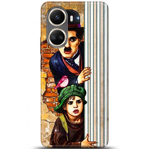 Uyumlu Kılıf HD Baskılı Kılıf - Followed Institution 5348