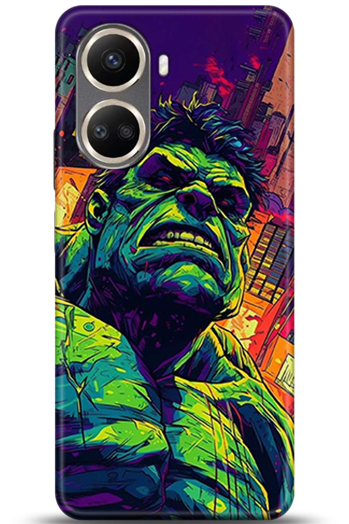 Huawei Nova 10 Uyumlu Kılıf HD Baskılı Kılıf - Followed Institution 5365