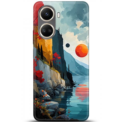 Uyumlu Kılıf HD Baskılı Kılıf - Followed Institution 5368