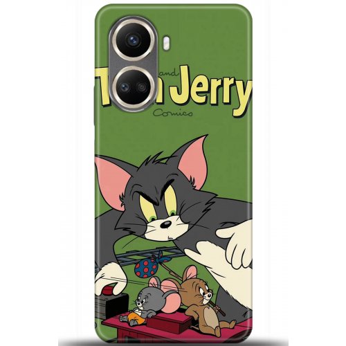 Uyumlu Kılıf HD Baskılı Kılıf - Followed Institution 5373