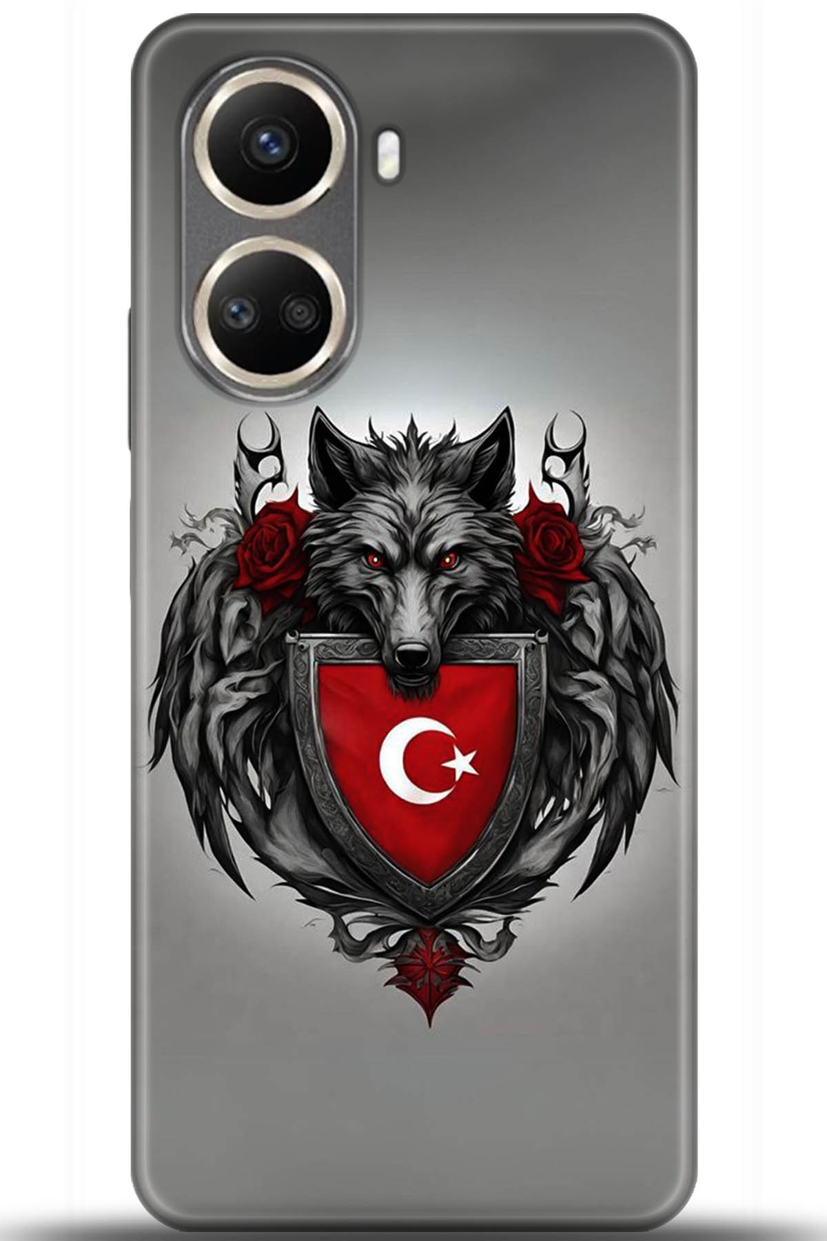 Huawei Nova 10 Uyumlu Kılıf HD Baskılı Kılıf - Followed Institution 5374