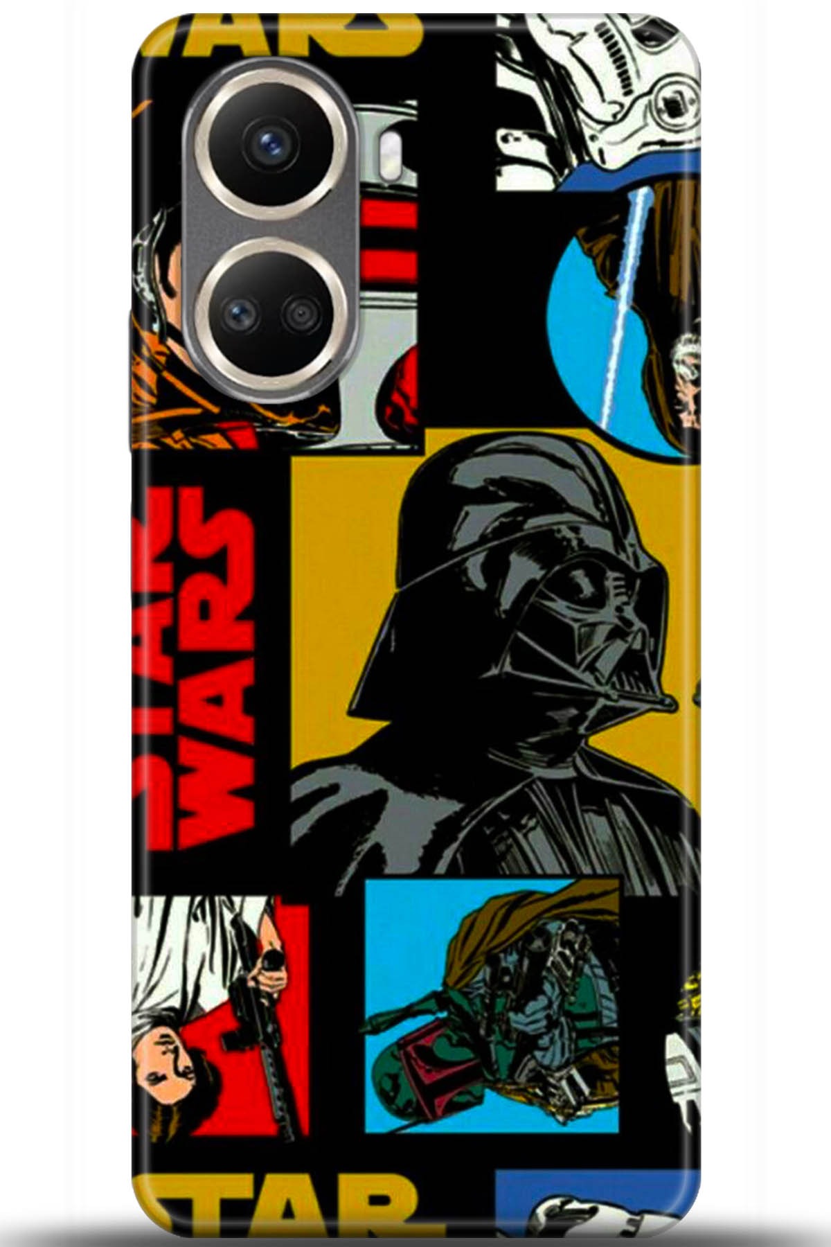 Huawei Nova 10 Uyumlu Kılıf HD Baskılı Kılıf - Followed Institution 5385