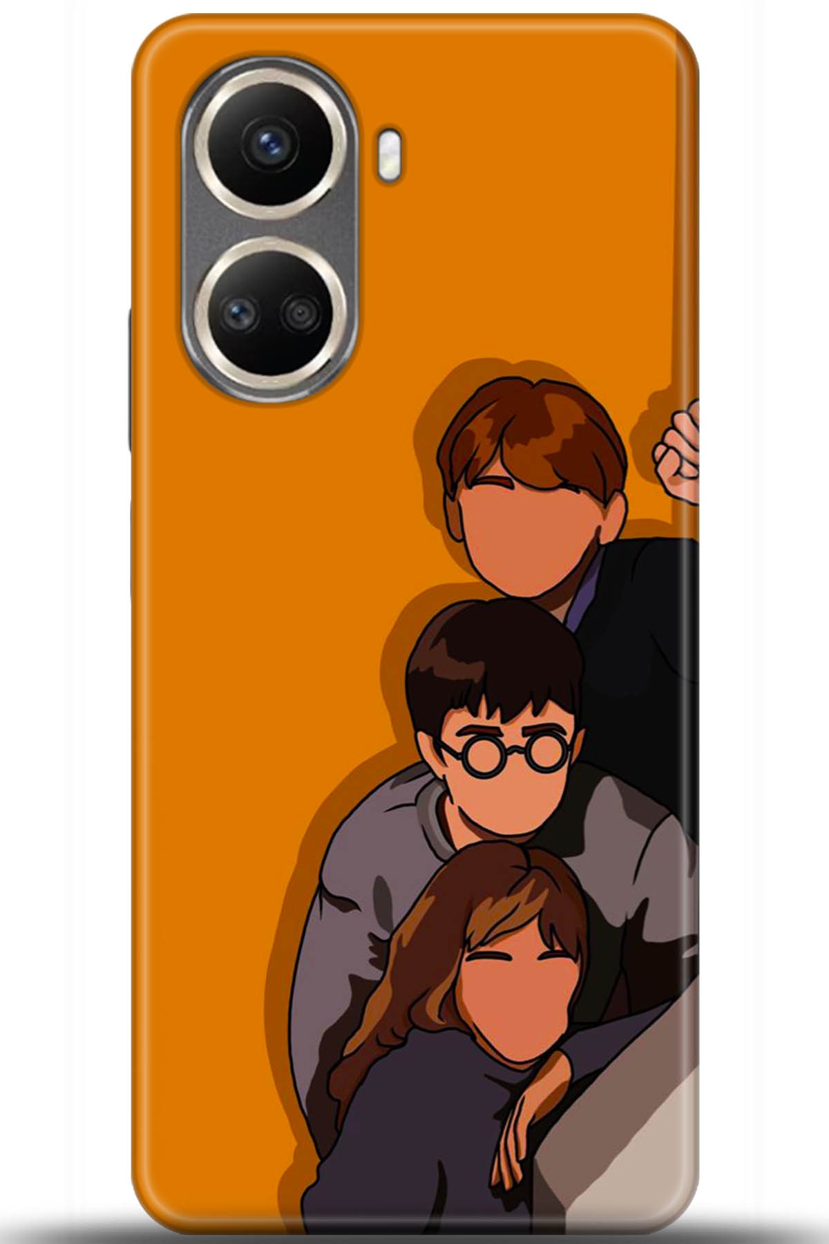 Huawei Nova 10 Uyumlu Kılıf HD Baskılı Kılıf - Followed Institution 5389