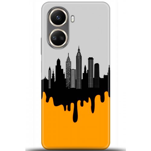 Uyumlu Kılıf HD Baskılı Kılıf - Followed Institution 5394