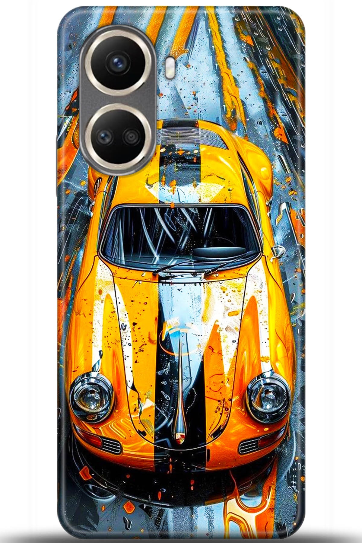 Huawei Nova 10 Uyumlu Kılıf HD Baskılı Kılıf - Followed Institution 5405