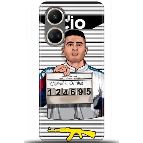 Uyumlu Kılıf HD Baskılı Kılıf - Followed Institution 5411