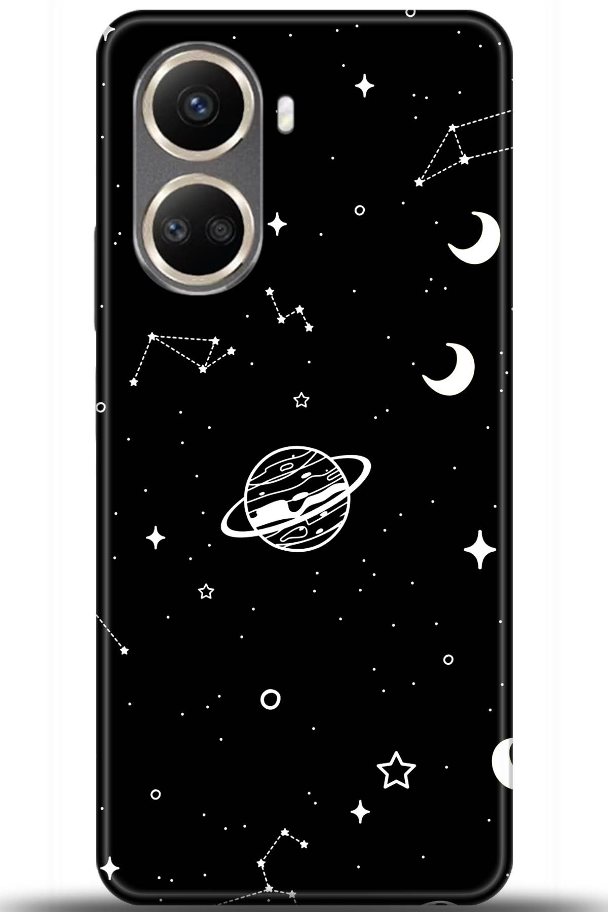 Huawei Nova 10 Uyumlu Kılıf HD Baskılı Kılıf - Followed Institution 5419