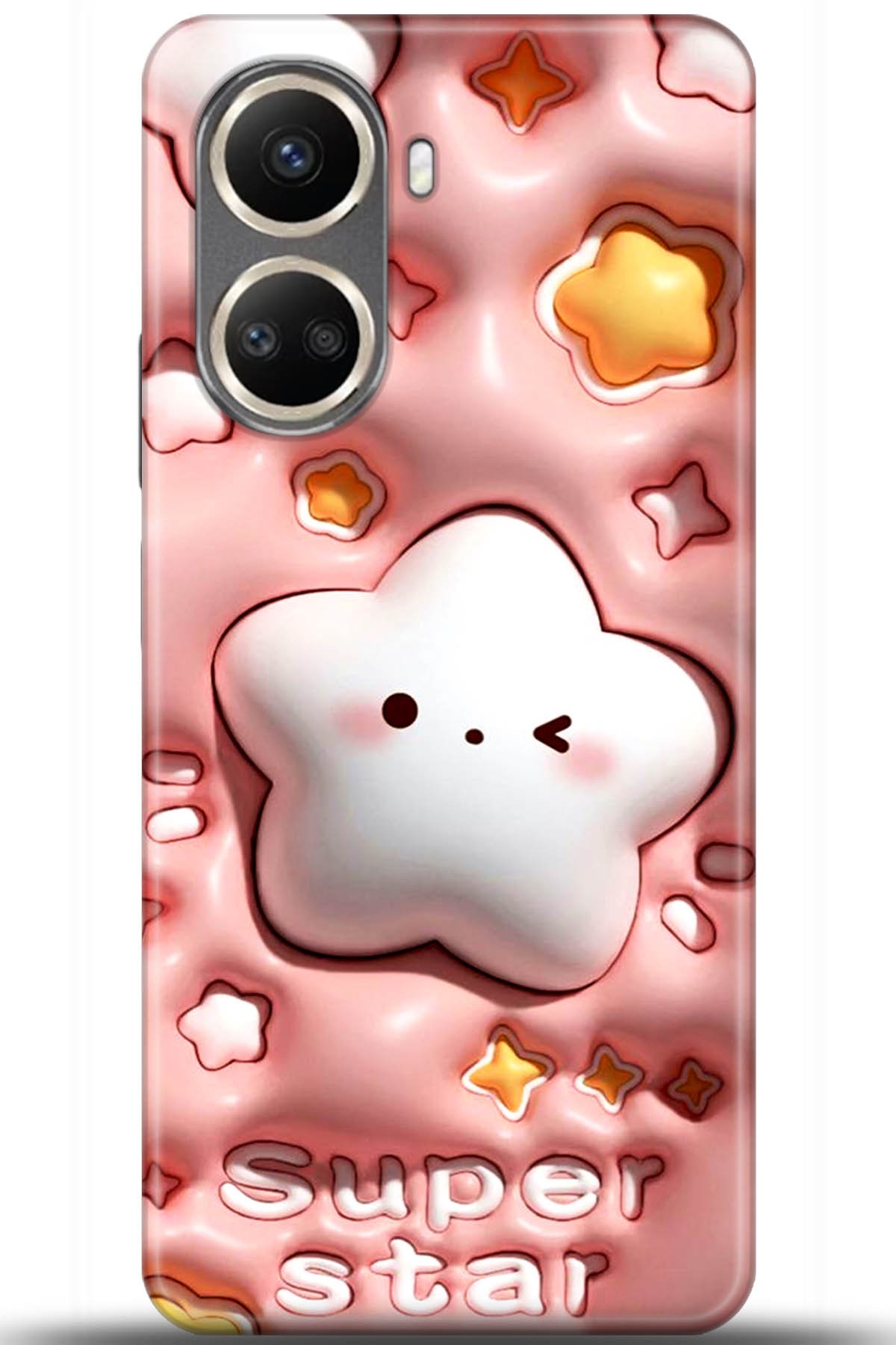 Huawei Nova 10 Uyumlu Kılıf HD Baskılı Kılıf - Followed Institution 5420