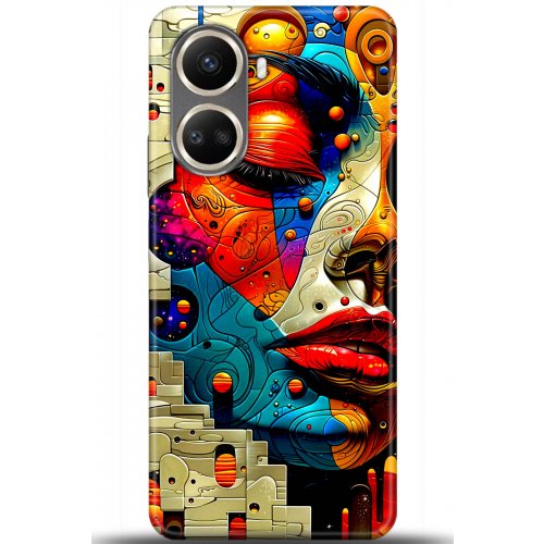 Uyumlu Kılıf HD Baskılı Kılıf - Followed Institution 5422