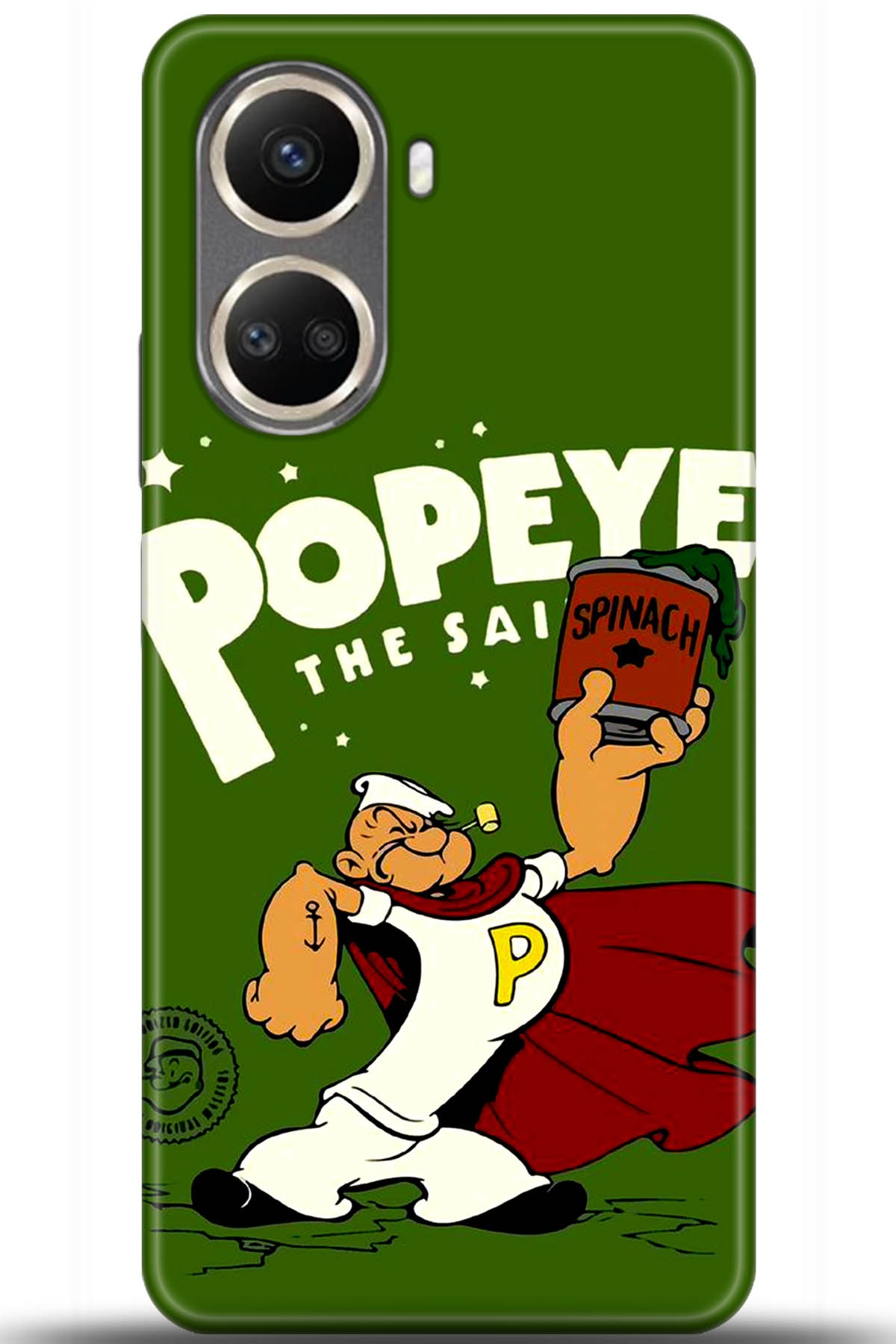 Huawei Nova 10 Uyumlu Kılıf HD Baskılı Kılıf - Followed Institution 5424