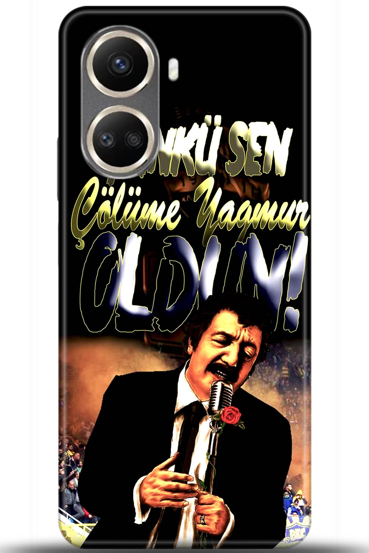 Huawei Nova 10 Uyumlu Kılıf HD Baskılı Kılıf - Followed Institution 5449