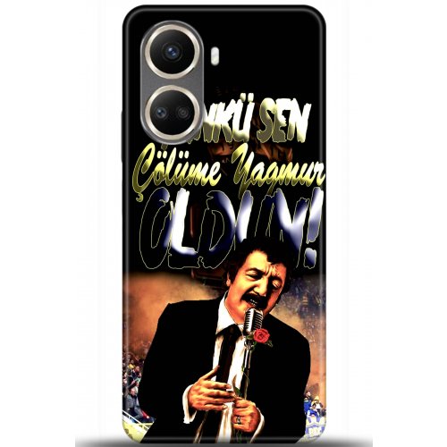 Uyumlu Kılıf HD Baskılı Kılıf - Followed Institution 5449