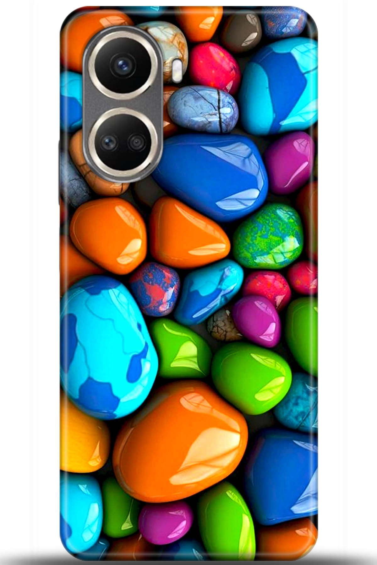 Huawei Nova 10 Uyumlu Kılıf HD Baskılı Kılıf - Followed Institution 5455