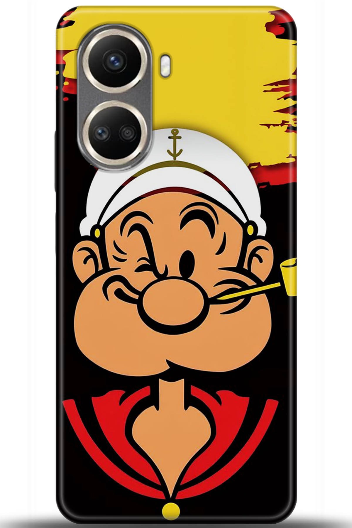 Huawei Nova 10 Uyumlu Kılıf HD Baskılı Kılıf - Followed Institution 5464