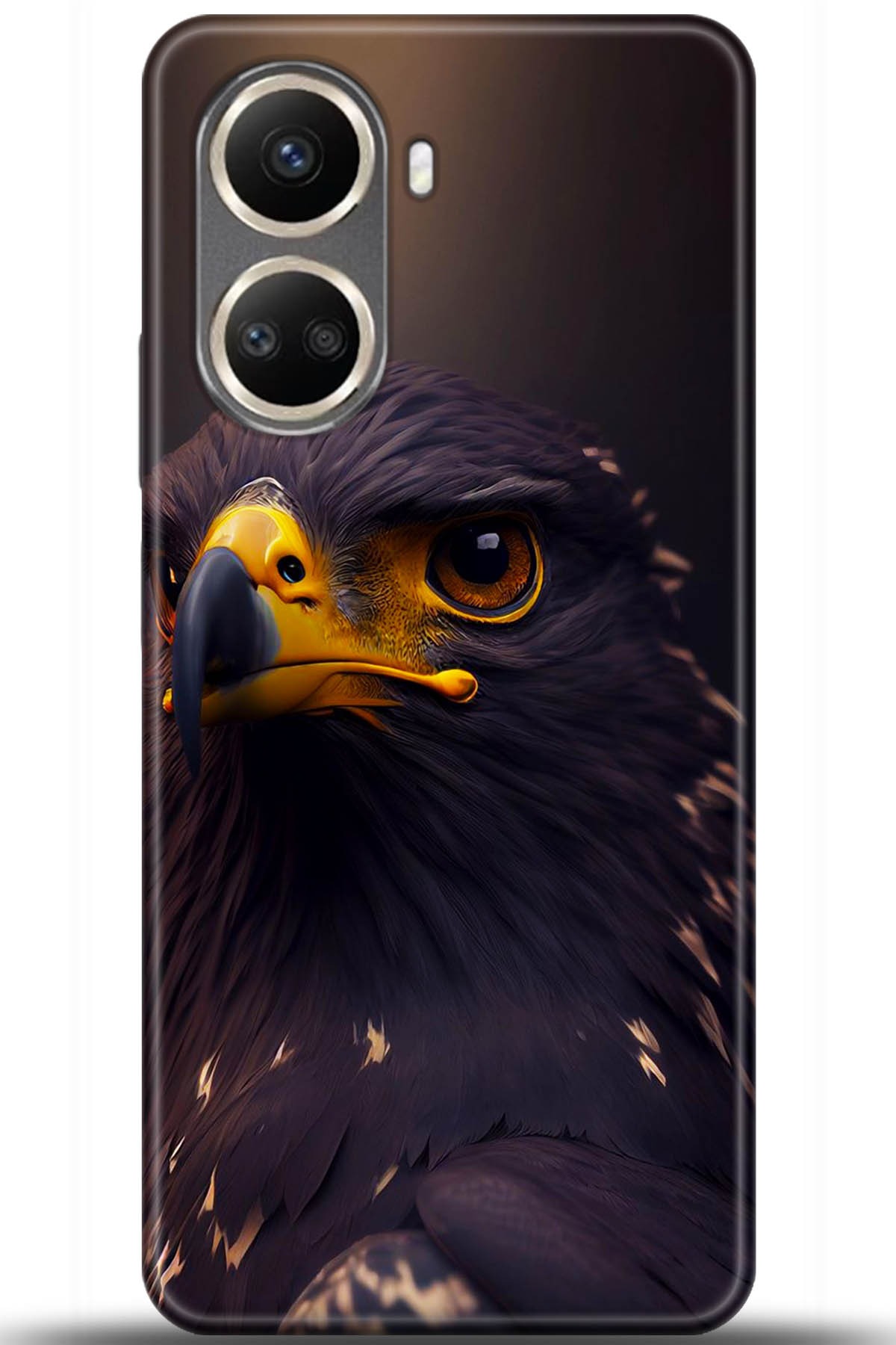 Huawei Nova 10 Uyumlu Kılıf HD Baskılı Kılıf - Followed Institution 5467