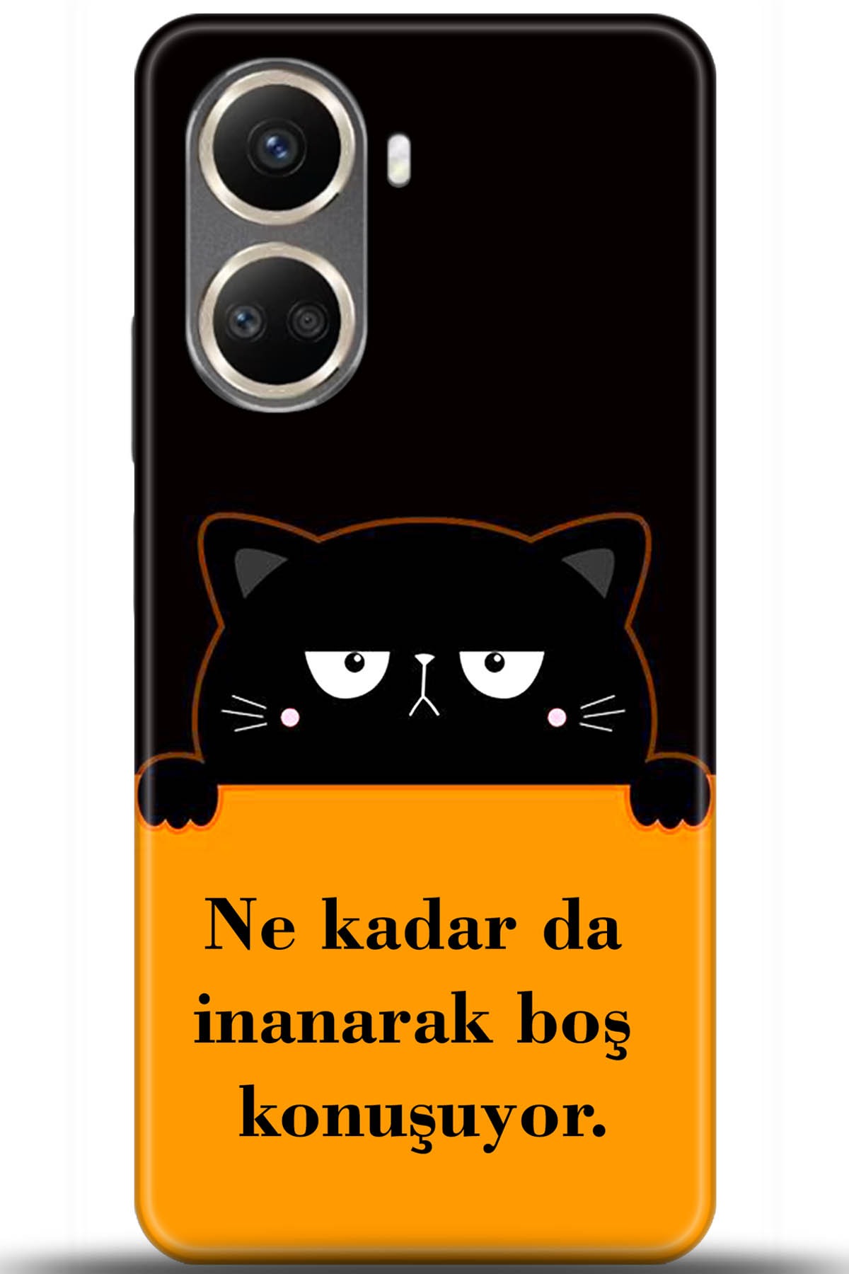 Huawei Nova 10 Uyumlu Kılıf HD Baskılı Kılıf - Followed Institution 5468