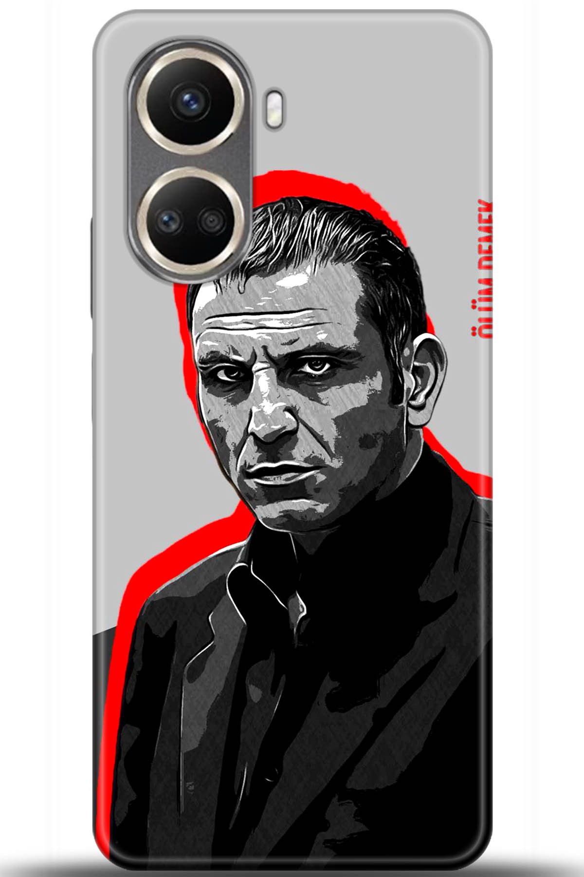 Huawei Nova 10 Uyumlu Kılıf HD Baskılı Kılıf - Followed Institution 5472