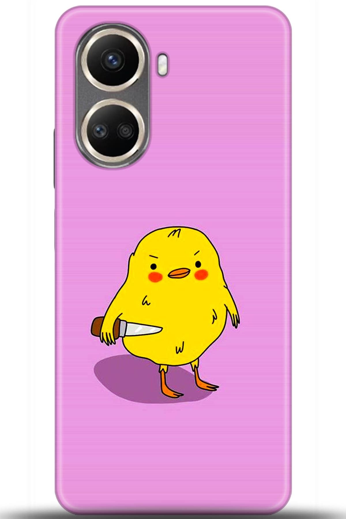 Huawei Nova 10 Uyumlu Kılıf HD Baskılı Kılıf - Followed Institution 5475