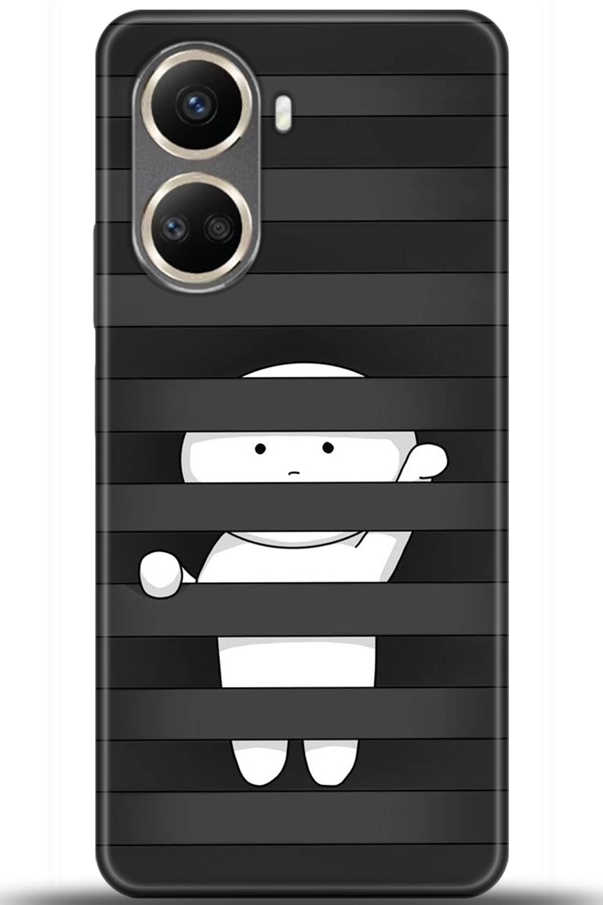 Huawei Nova 10 Uyumlu Kılıf HD Baskılı Kılıf - Followed Institution 5478