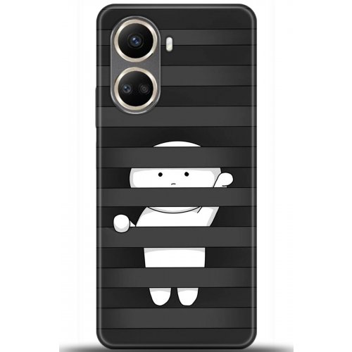 Uyumlu Kılıf HD Baskılı Kılıf - Followed Institution 5478