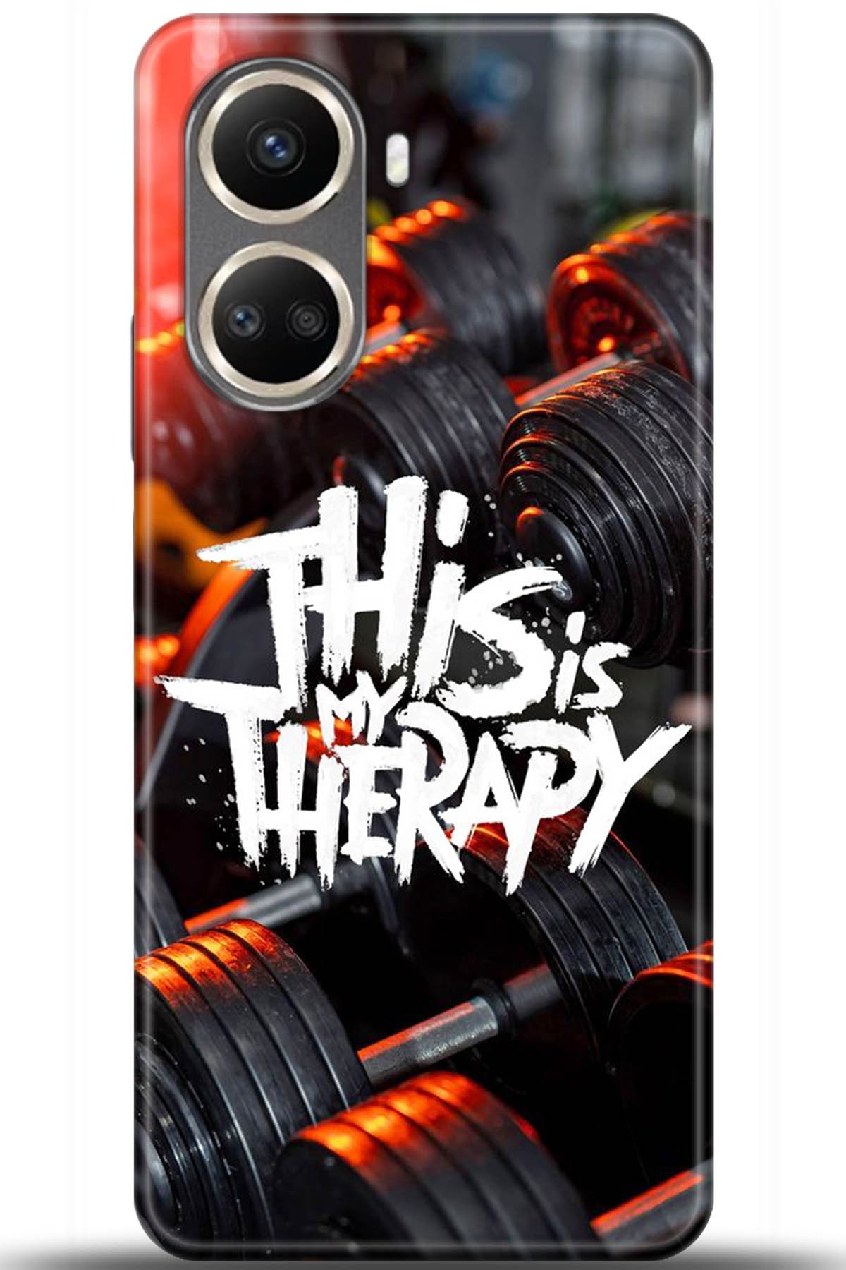 Huawei Nova 10 Uyumlu Kılıf HD Baskılı Kılıf - Followed Institution 5480