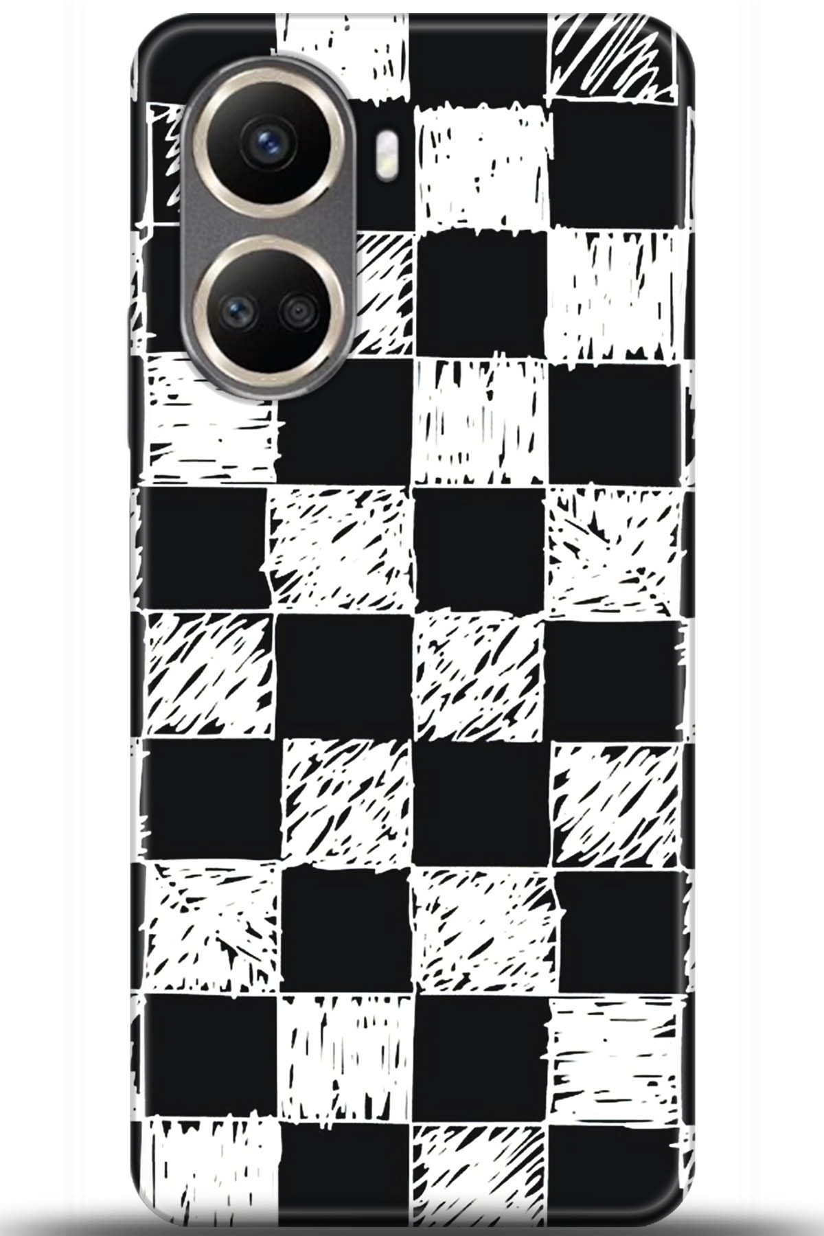 Huawei Nova 10 Uyumlu Kılıf HD Baskılı Kılıf - Followed Institution 5483