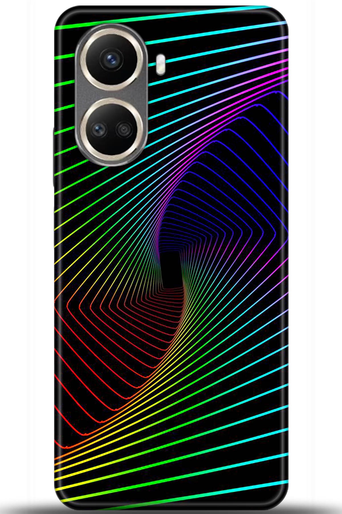 Huawei Nova 10 Uyumlu Kılıf HD Baskılı Kılıf - Followed Institution 5488