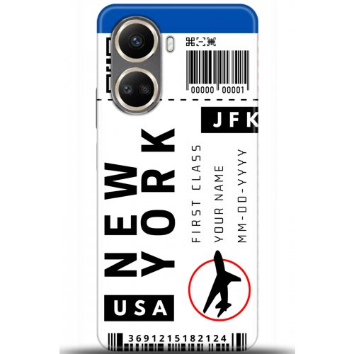 Uyumlu Kılıf HD Baskılı Kılıf - Followed Institution 5490