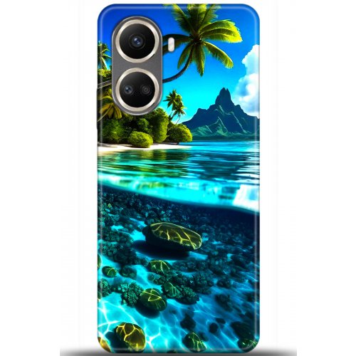 Uyumlu Kılıf HD Baskılı Kılıf - Followed Institution 5491