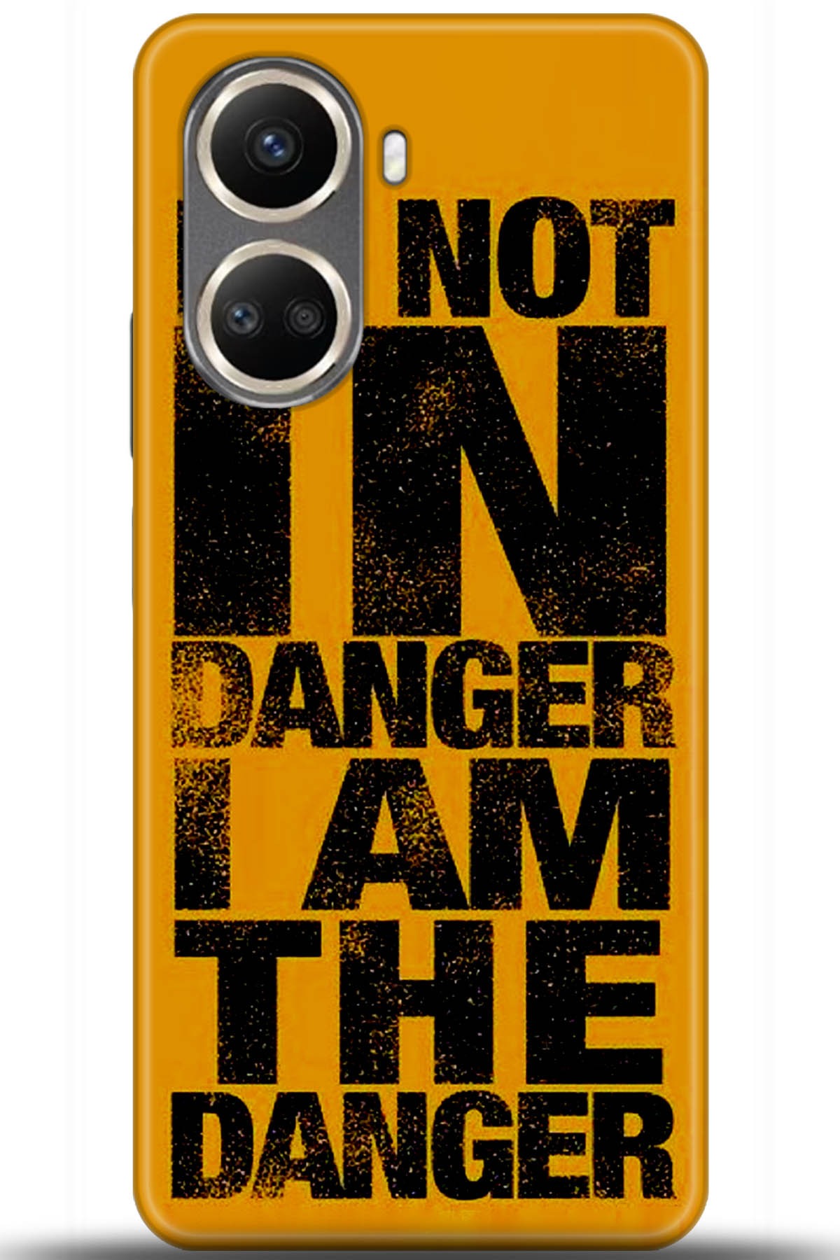 Huawei Nova 10 Uyumlu Kılıf HD Baskılı Kılıf - Followed Institution 5492